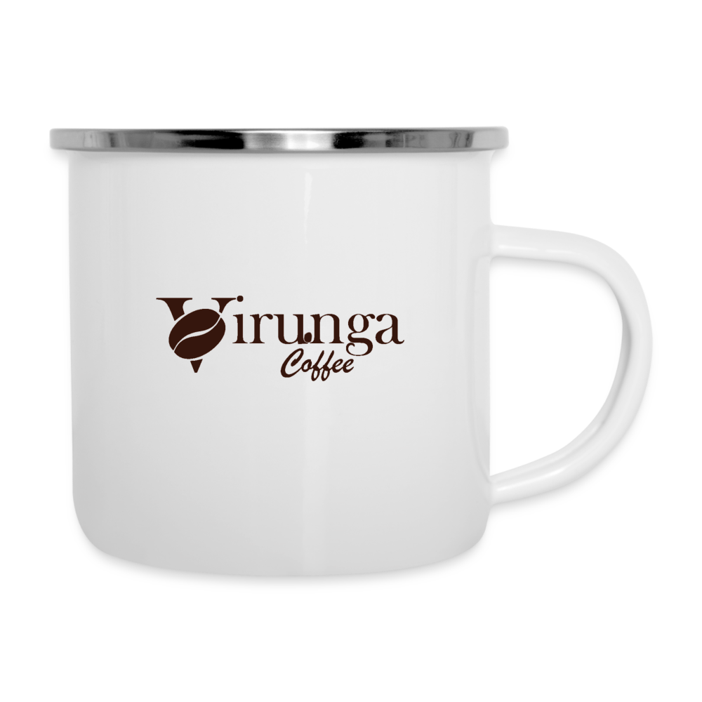 Tasse Virunga - white