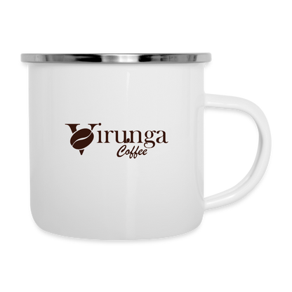 Tasse Virunga - white