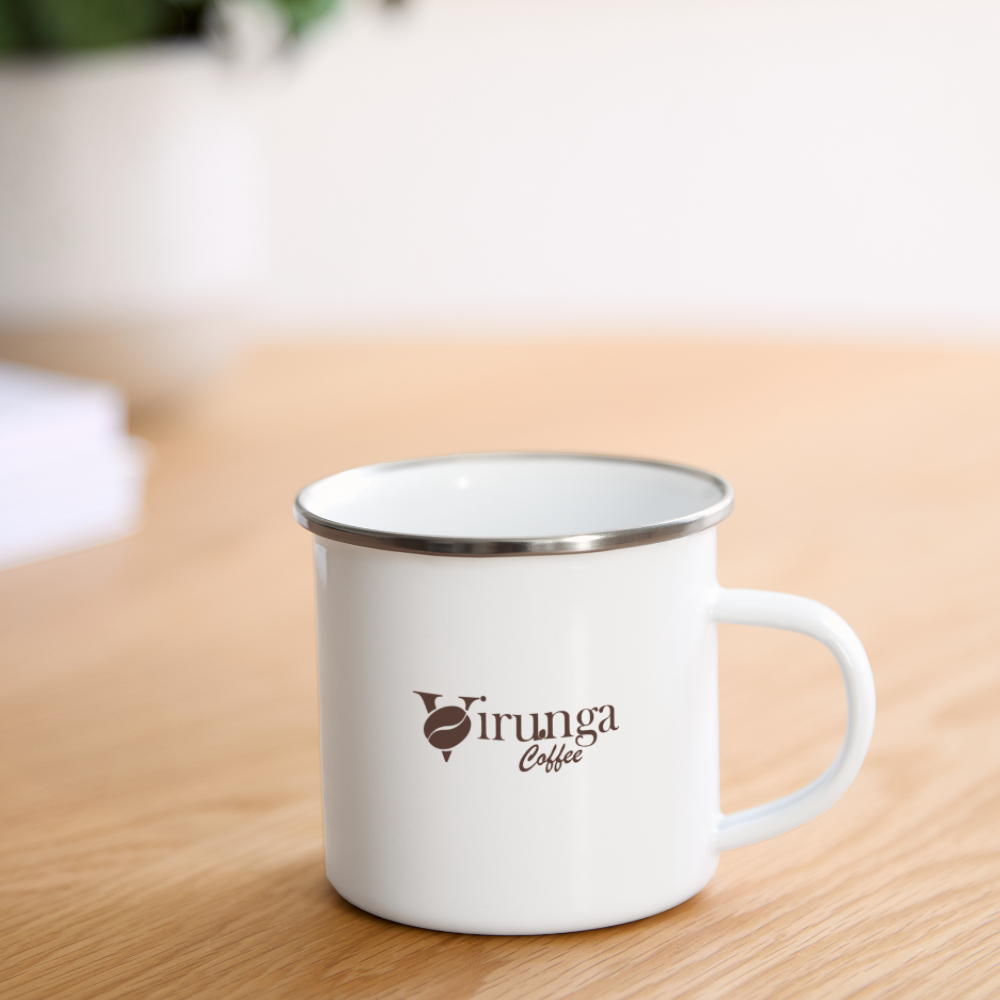 Tasse Virunga - white