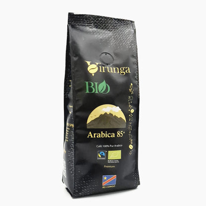 Café Arabica 85+ (Moulu/Grains) 250 g