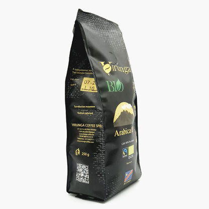 Café Arabica 85+ (Moulu/Grains) 250 g