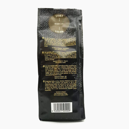 Café Arabica 85+ (Moulu/Grains) 250 g