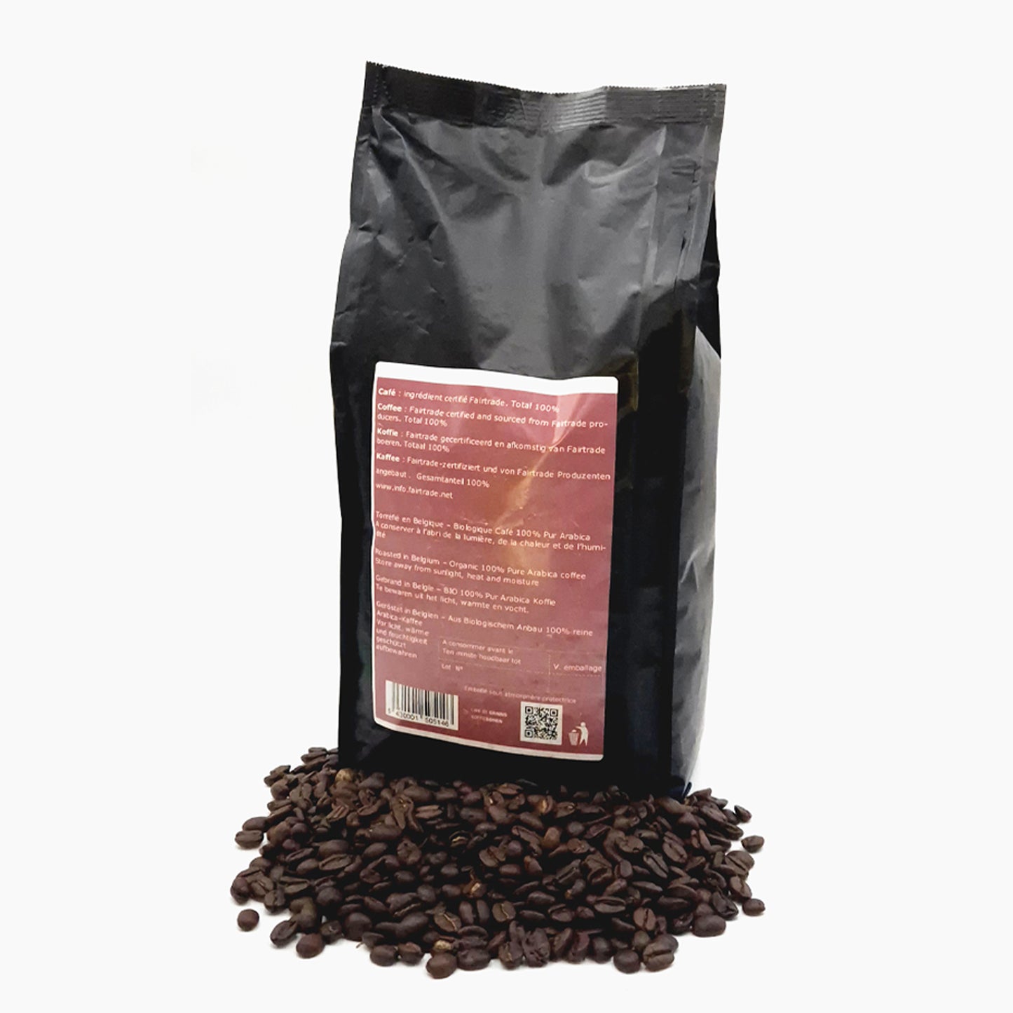 Café Mutware (Grains) 1 kg