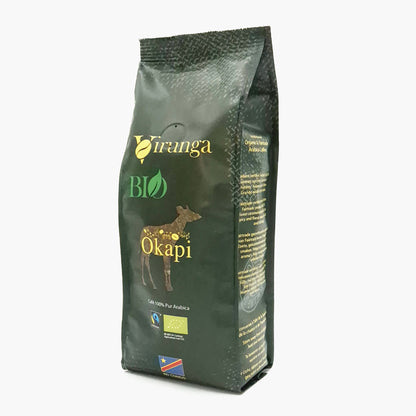 Café Okapi (Moulu/Grains) 250 g