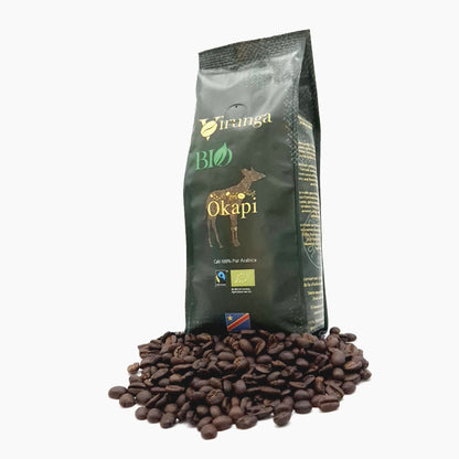 Café Okapi (Moulu/Grains) 250 g