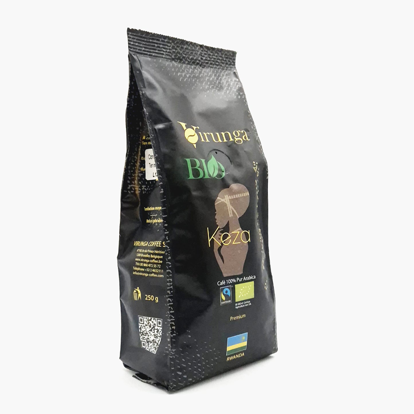 Café Keza (Moulu/Grain) 250 g