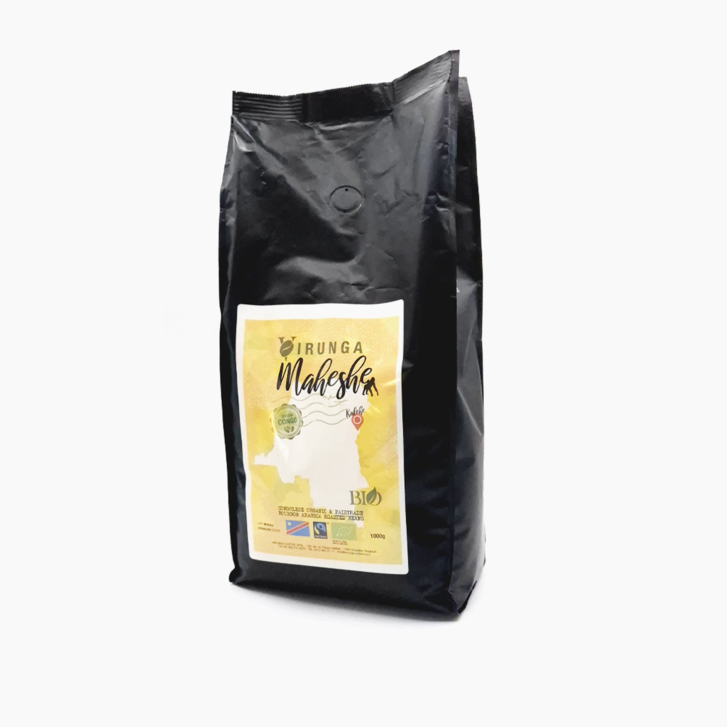 Café Maheshe (Grains) 1 kg